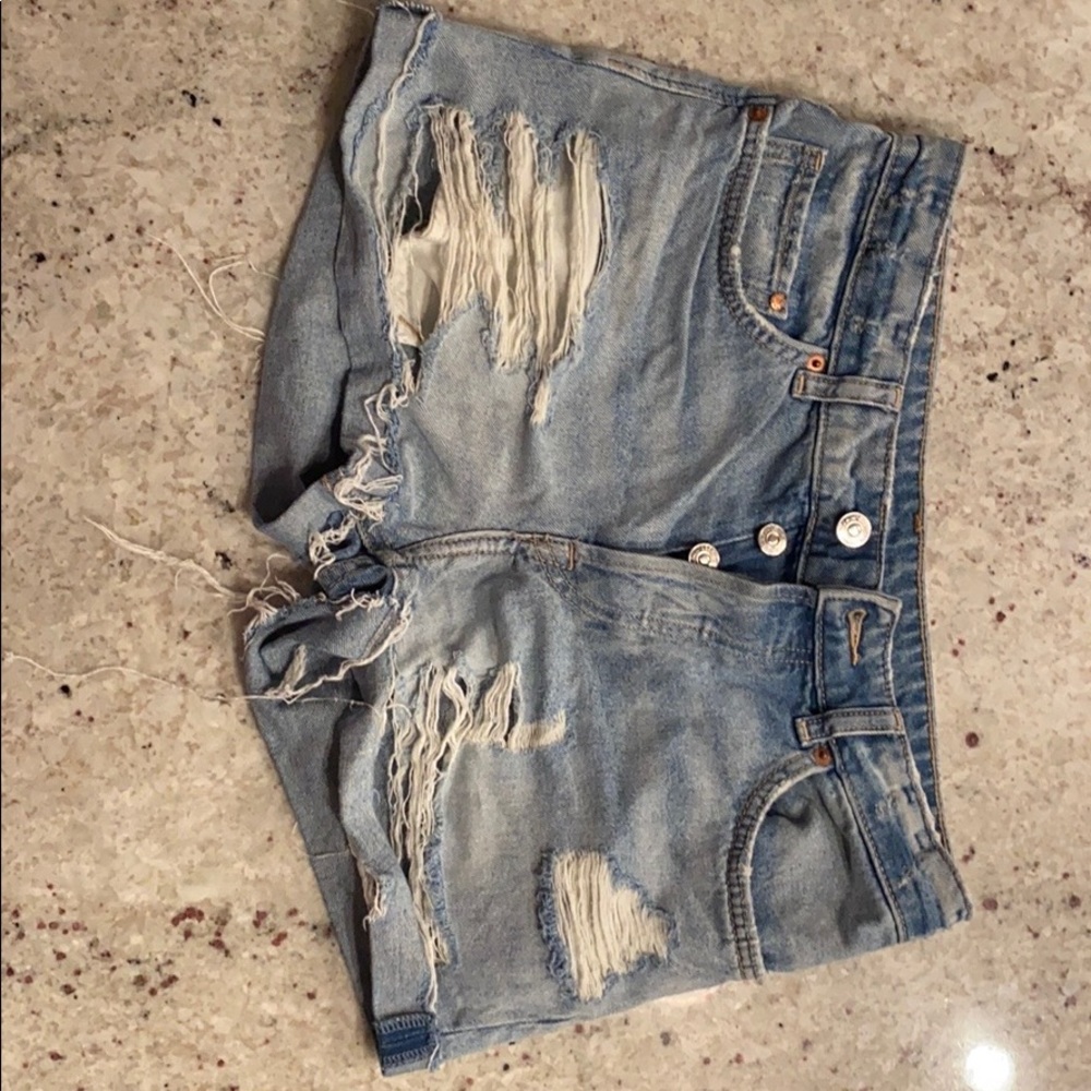 H&M Denim Shorts